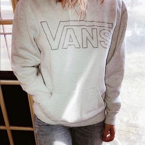 Vans sweatshirt!